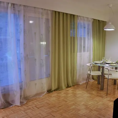Karviaismaki Apartment Helsinki