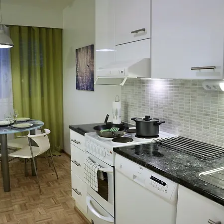 Apartment Karviaismaki *