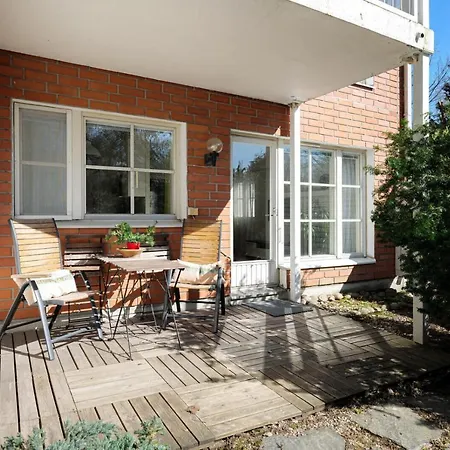 Karviaismaki Apartamento Helsinki
