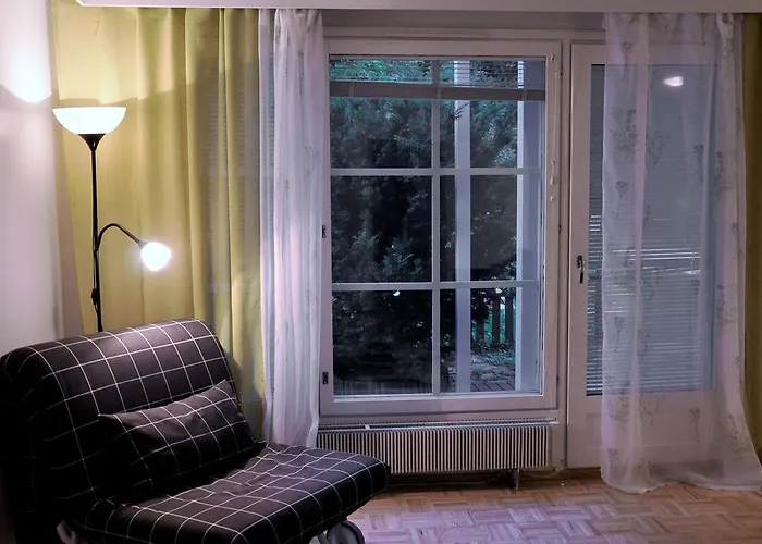 Apartment Karviaismaki Helsinki