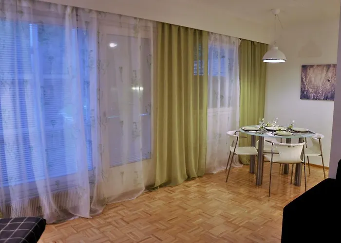 Karviaismaki Apartment Helsinki