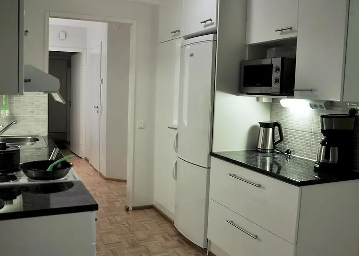 Karviaismaki Apartment