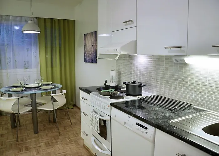 Apartment Karviaismaki *