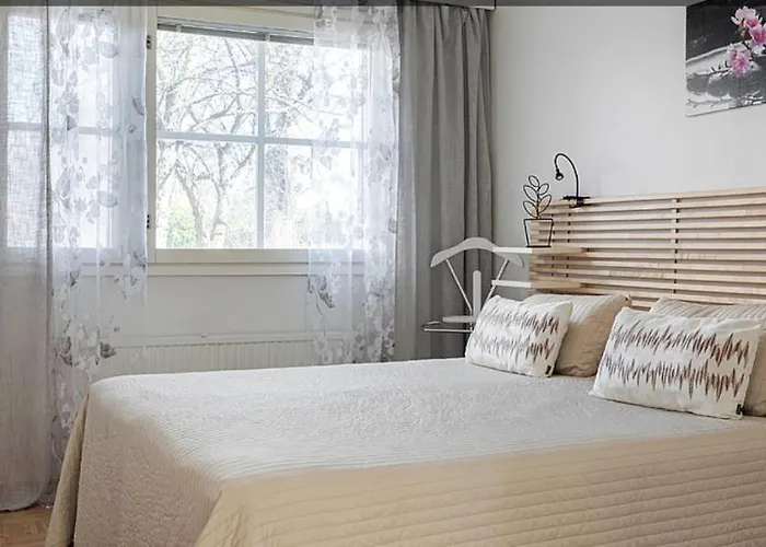 아파트먼트 카르비아이스매키 * 헬싱키