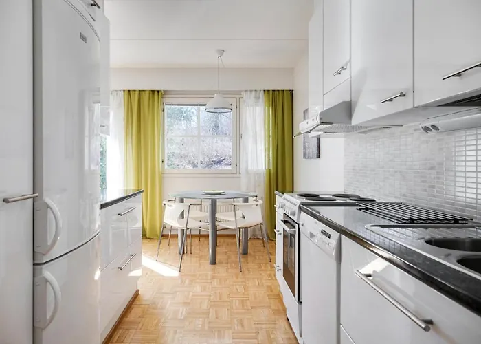 Apartment Karviaismaki Helsinki
