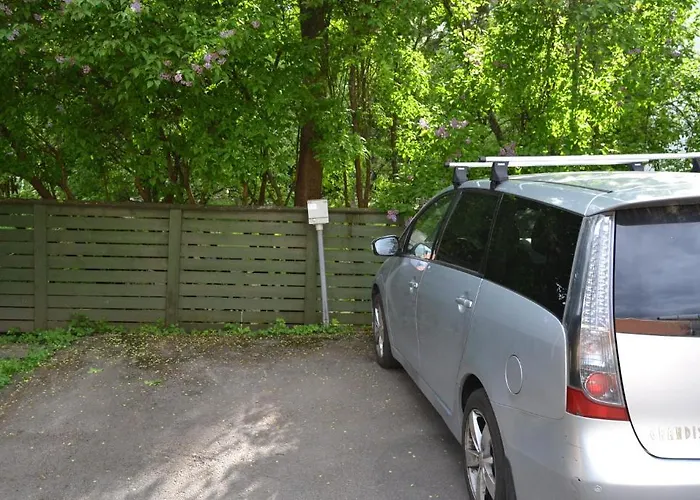 아파트먼트 카르비아이스매키 * 헬싱키