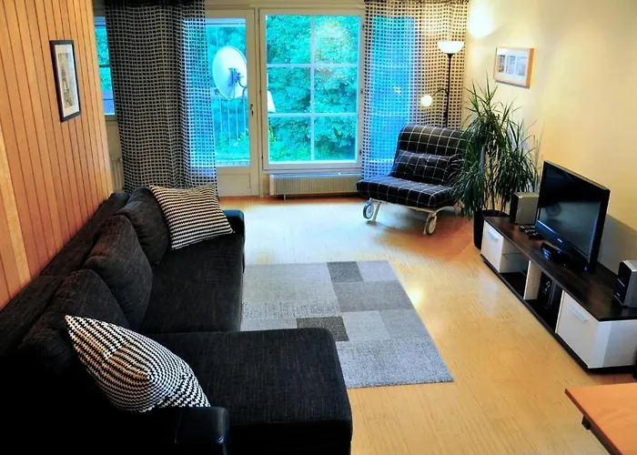 아파트먼트 카르비아이스매키 *